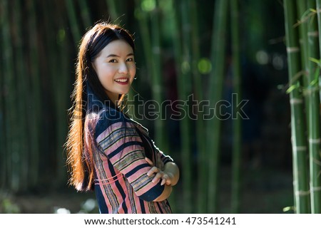 Laos Lady