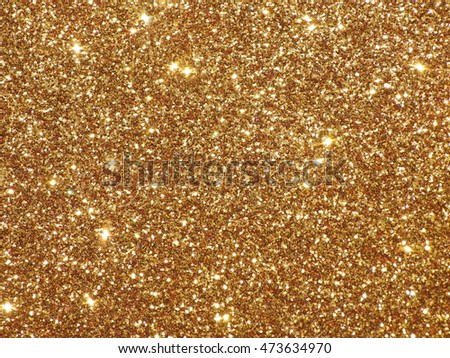Merry Christmas Glitter Background