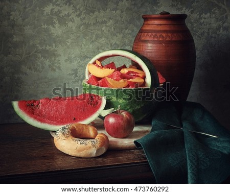 Fruit fantasies