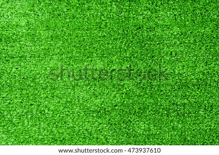 Artificial Grass for background