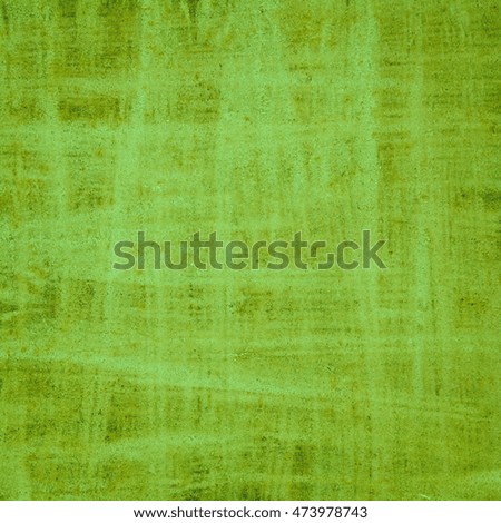 abstract green background texture of a metal surface