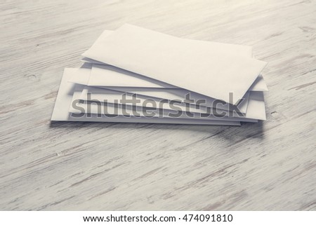 Cards for business notes