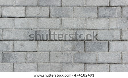 Gray outdoor floor tiles