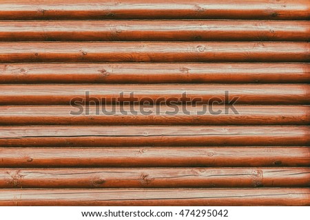 Log texture background