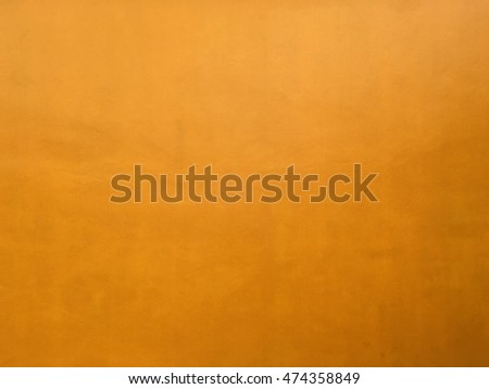 Yellow Template wall  texture Empty  background for massage