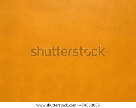 Yellow Template wall  texture Empty  background for massage