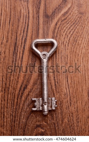 key wood old