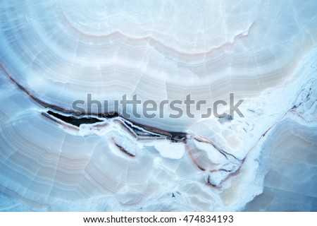 background, unique texture of natural stone , onyx, marble Royalty-Free Stock Photo #474834193