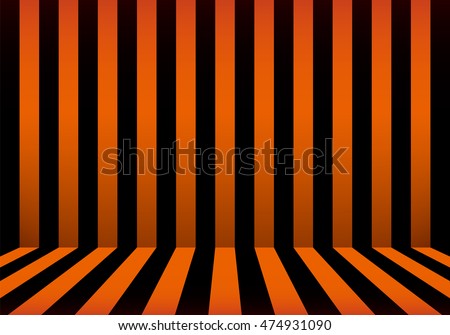 stripe room(halloween)