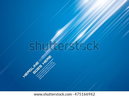 Vector of abstract background