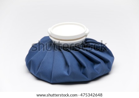 Ice pack Royalty-Free Stock Photo #475342648