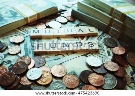 Mutual Funds Stock Photo High Quality 