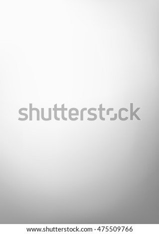 Abstract Grey Blurred Vector Portrait Background