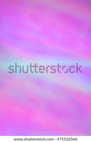 blurred vivid colorful line pink tone from disco light abstract background (take a picture with low speed shutter mode)