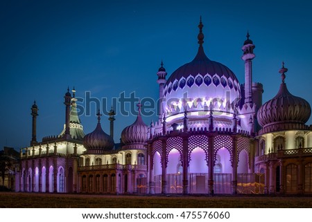 INDO-SARACENIC-REVIVAL-ARCHITECTURE Stock Photos and Images - Avopix.com