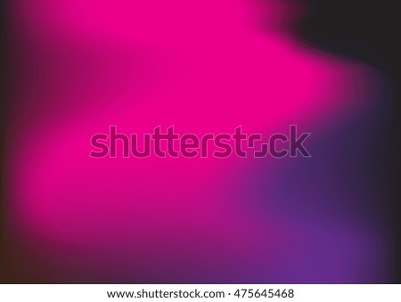 Colorful smooth twist light purple and pink vector texture.Beautiful abstract elegant futuristic background.