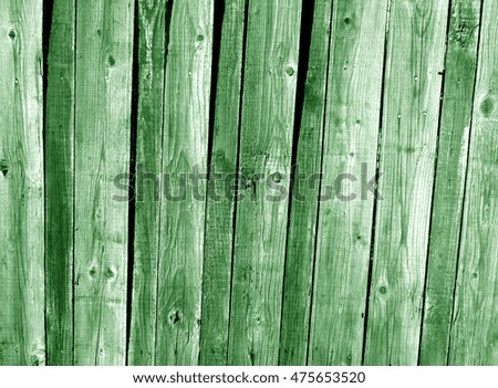 Grungy green wooden fence texture. abstract background and texture for design.