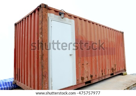 container office ,office made from container