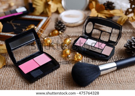 Cosmetics image