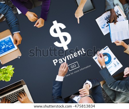 Payment Liability Money Finance Banking Concept