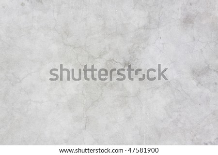 white concrete surface background Royalty-Free Stock Photo #47581900