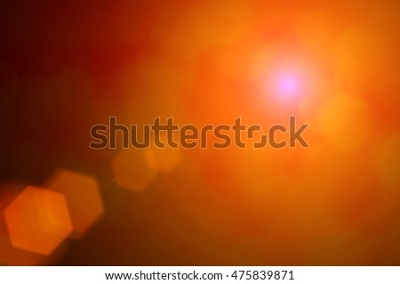 Natural background blurring.warm colors and bright sun light. bokeh background or Christmas background.Green Energy.warm sky sunny color green light patterns plain abstract flare evening clouds blur