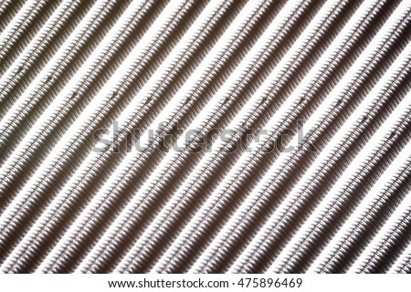 Macro Steel Cables