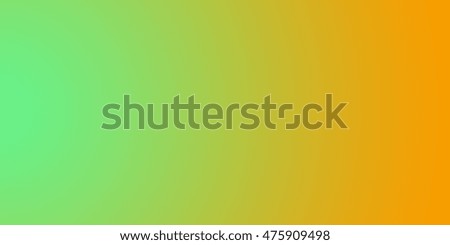 green yellow gradient abstract background.