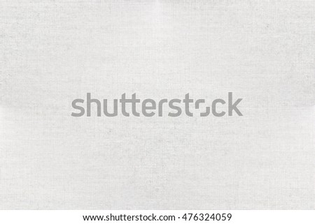white canvas fabric texture seamless background