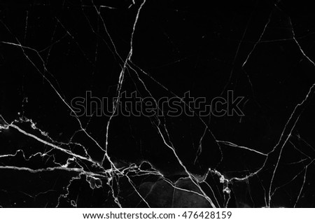 Black marble natural for design texture pattern and background abstract interior decorations