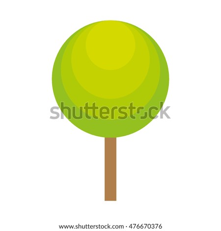 green tree 
