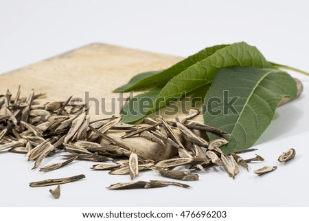 Asian herbal medicine