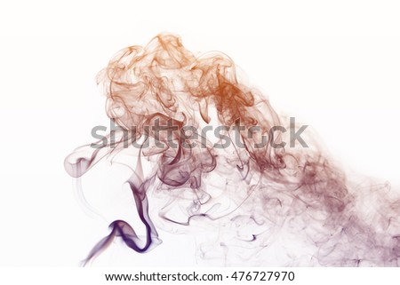 Smoke is a collection of airborne solid and liquid particulates and gases emitted when a material undergoes combustion together with the quantity of air.
