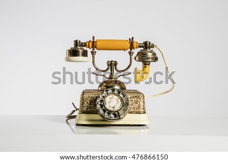 Old phone
