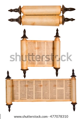 scroll Royalty-Free Stock Photo #477078310