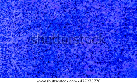 blue metal plate with cracked paint and big paint spots because of time as background, metal wall with rusty spots and cracked paint as texture, toned to color, high quality resolution