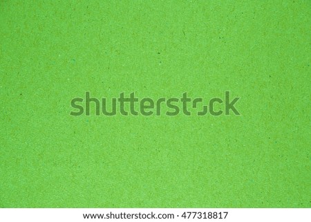 Green paper old texture background
