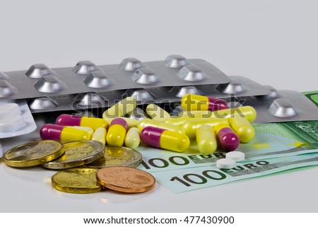Cash and Medicine
