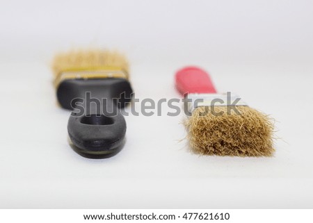 brush for painting