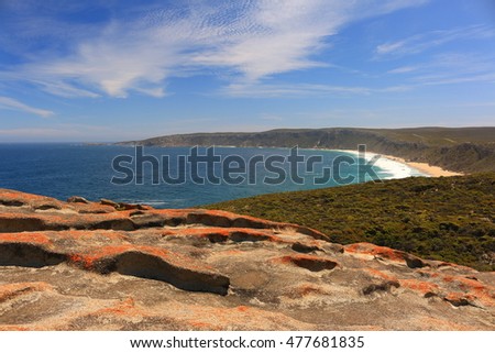 Remarkable Rocks View 