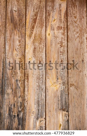 Close up of a old door