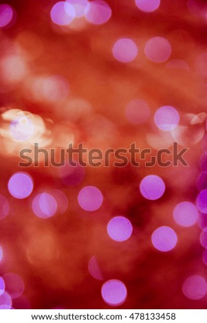 bright colored abstract blurred background for a holiday