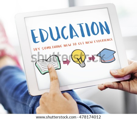 Education Knowledge New Experience Concept