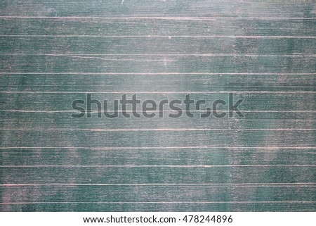 Blank blackboard background