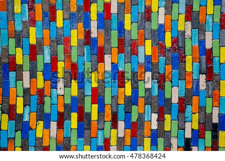 Colorful Mosaic
