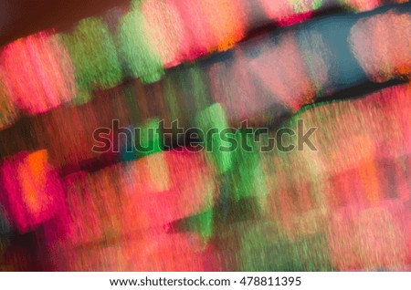 abstract multicolored lights background texture