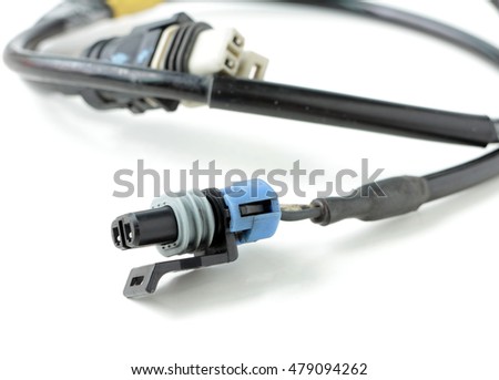 Signal Cable Connector of Car