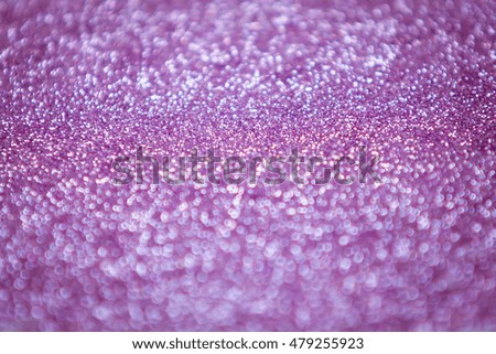 Abstract background purple bokeh circles for Christmas background,Vector abstract bokeh background. Festive defocused lights.