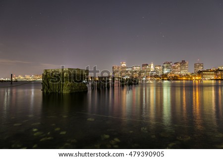Lights of Boston