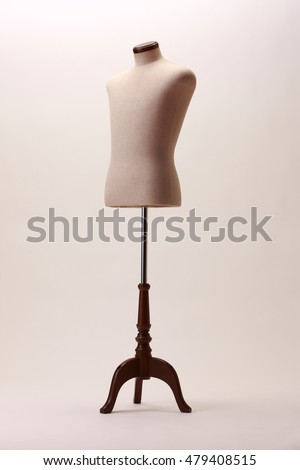 Man, mannequin Royalty-Free Stock Photo #479408515